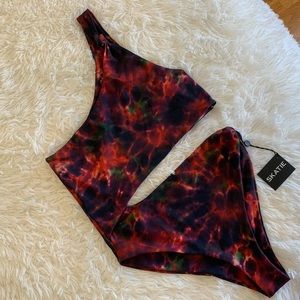 Nicole Soho One Piece Swimsuit